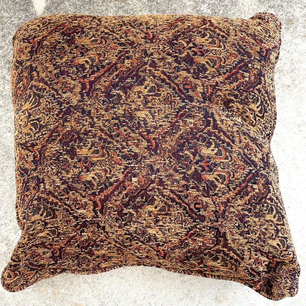 Brand new down throw pillows
